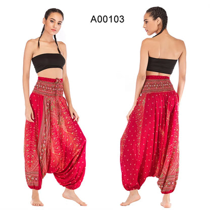 Bohemian Pants