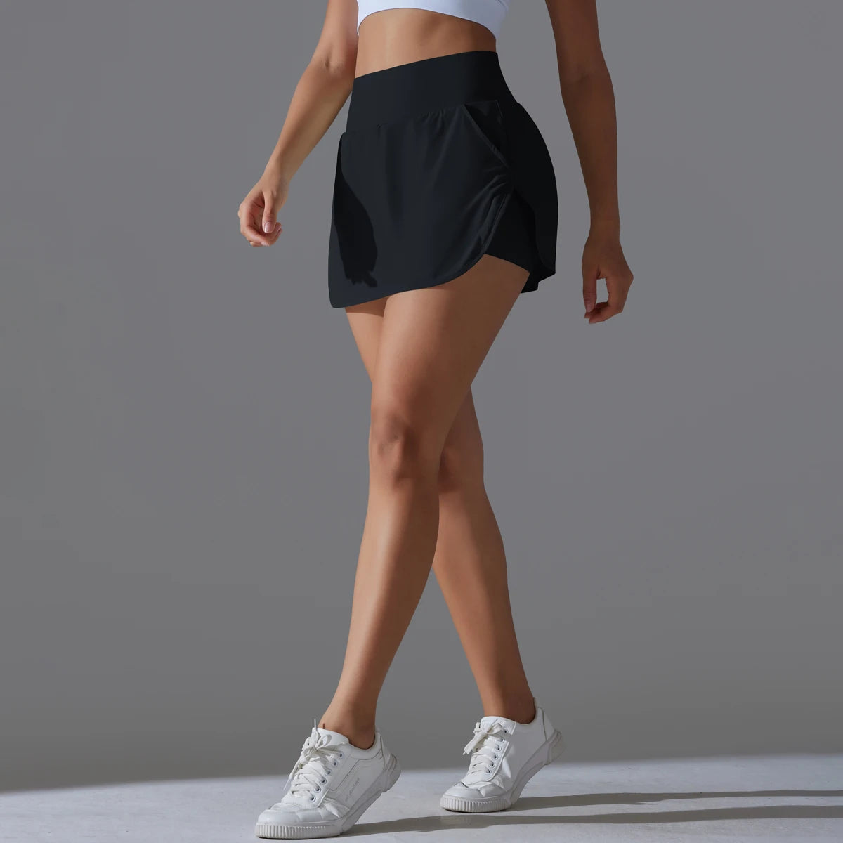 Outdoor Sports Yoga Skirt