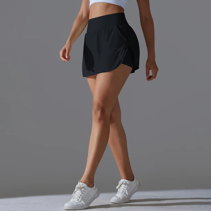 Outdoor Sports Yoga Skirt
