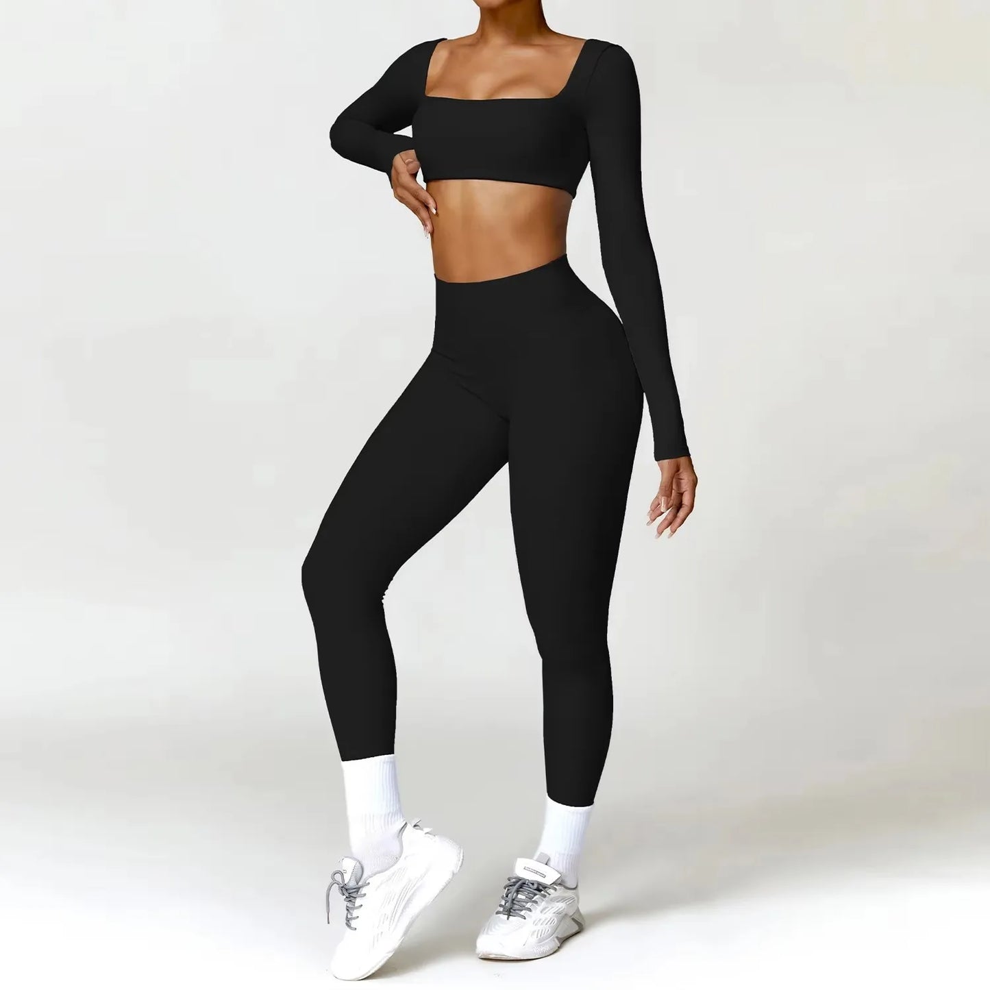 Tracksuit Running Workout Shirt