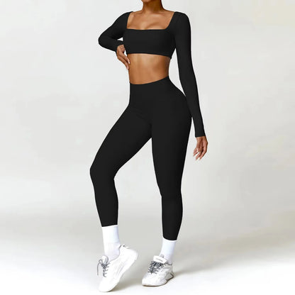 Tracksuit Running Workout Shirt