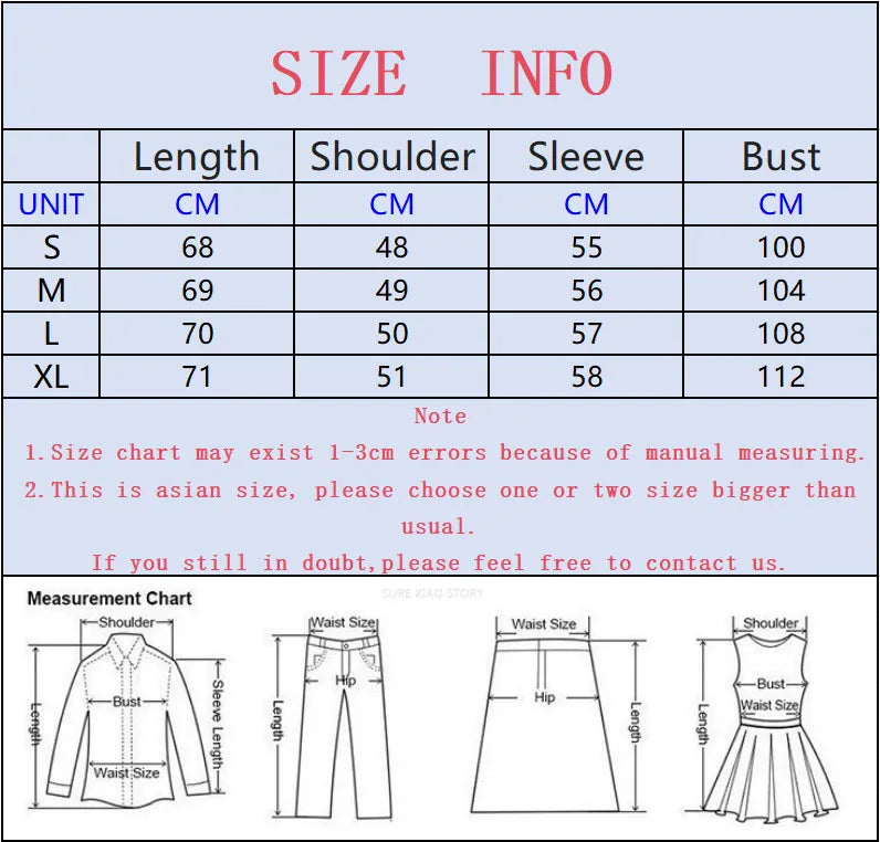 Summer Thin Loose Button-Up Shirt