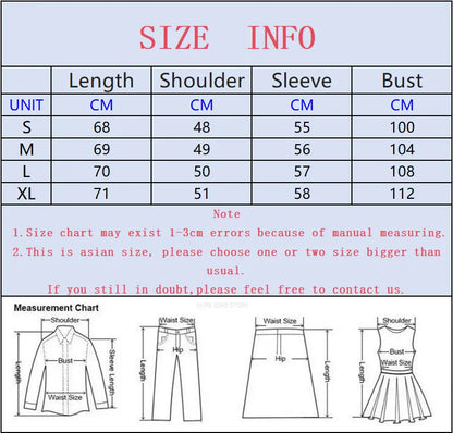 Summer Thin Loose Button-Up Shirt