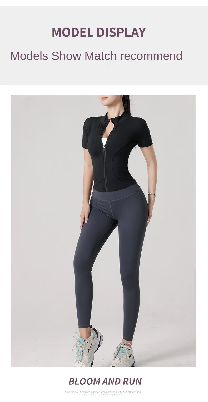 Coat Naked Fitness Gymwear