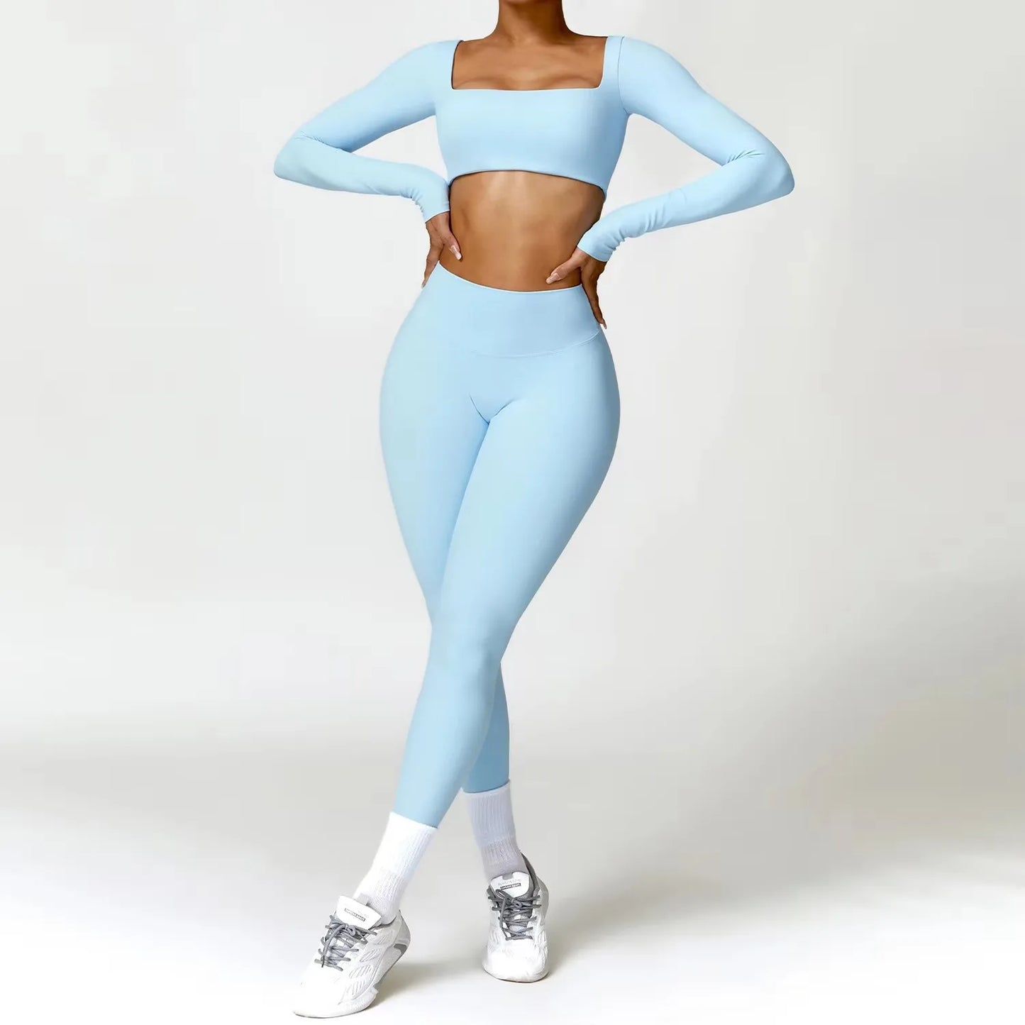 Tracksuit Running Workout Shirt