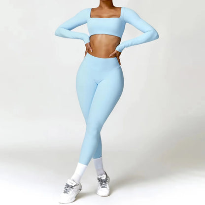 Tracksuit Running Workout Shirt