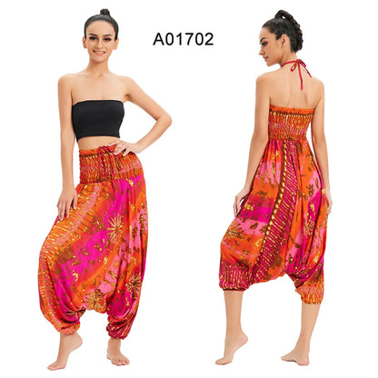 Bohemian Pants