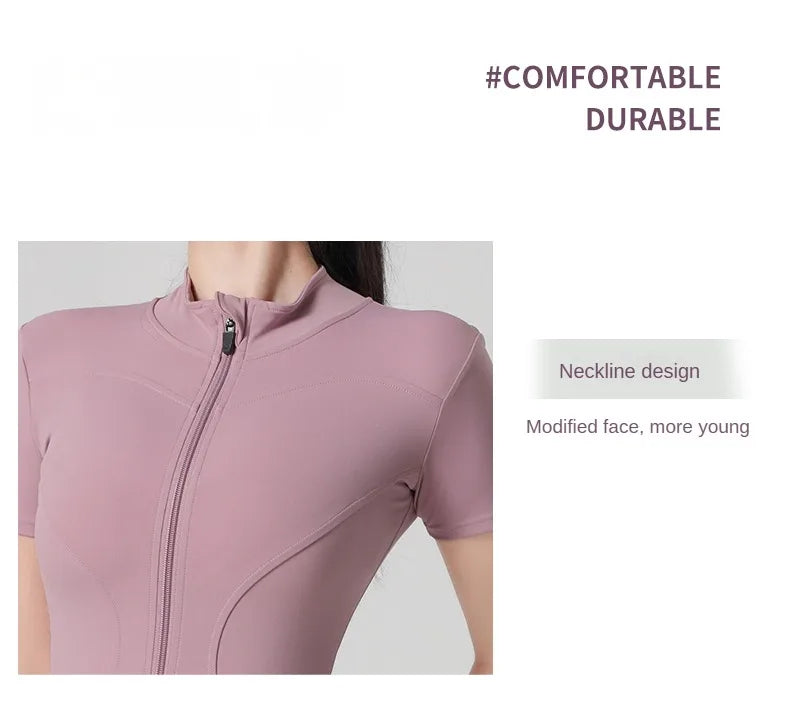 Coat Naked Fitness Gymwear