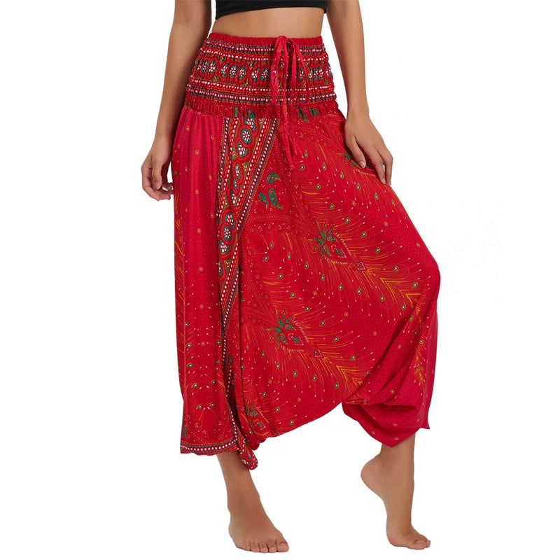 Bohemian Pants