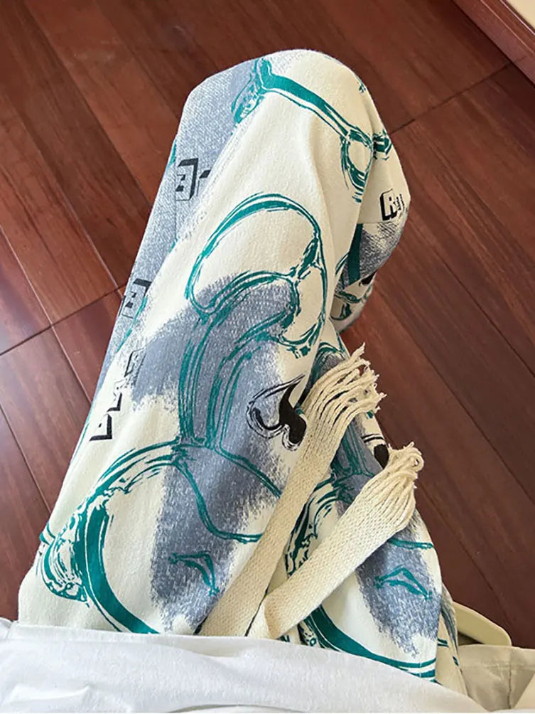 Fashion Y2k Print Wide leg Baggy Pants Men Korean Designer Student Streetwear Straight Long Trousers Casual Sport Hip hop 2023