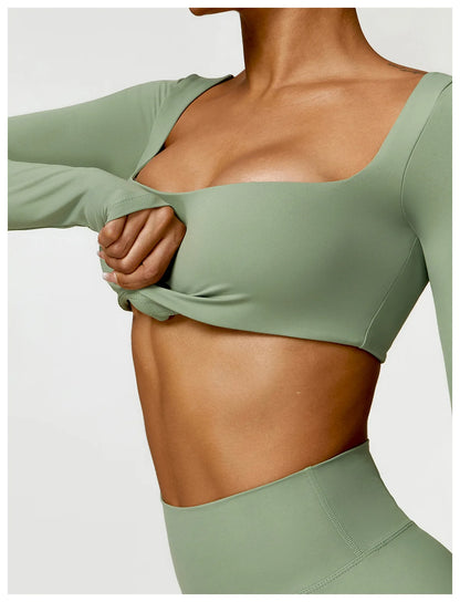 Tracksuit Running Workout Shirt