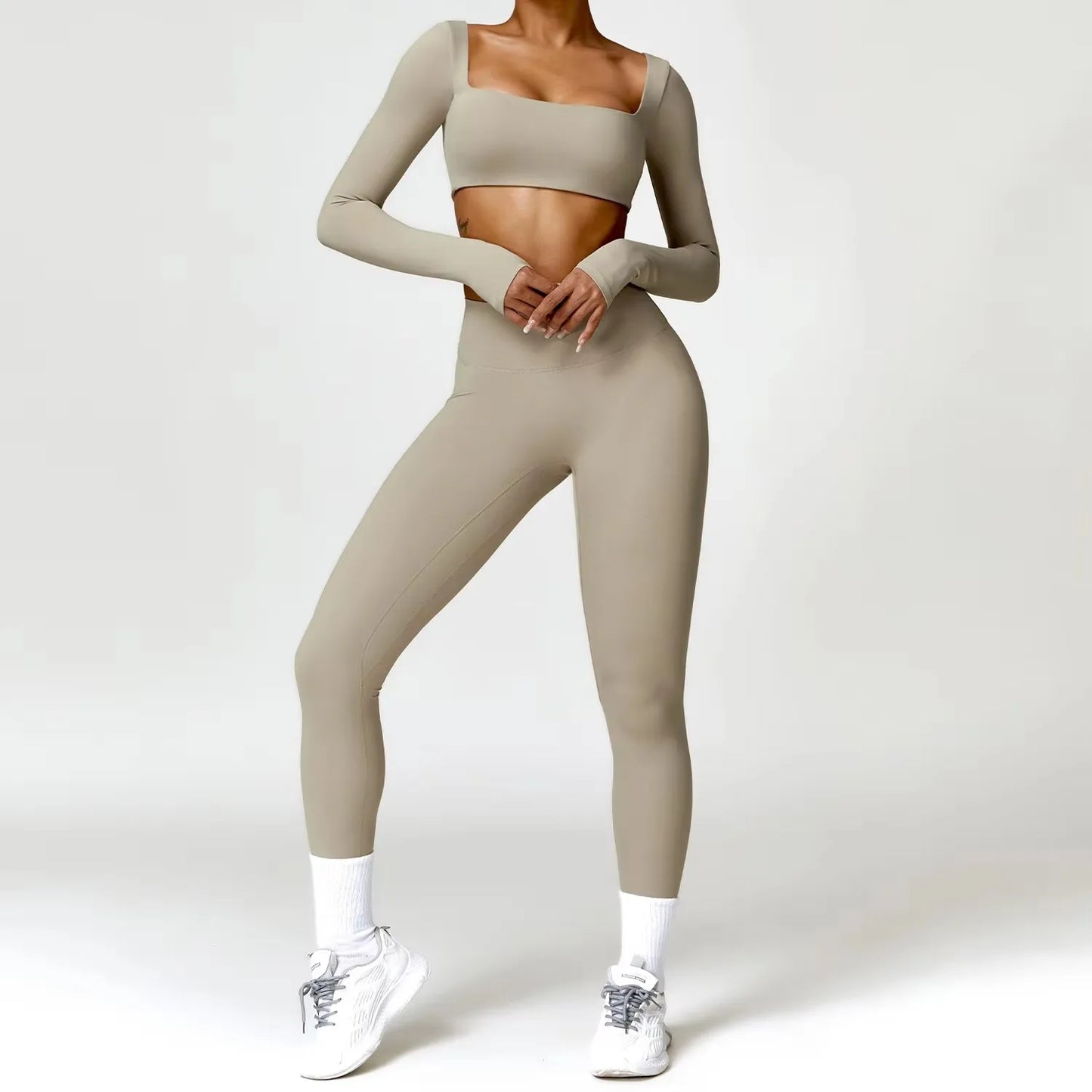 Tracksuit Running Workout Shirt