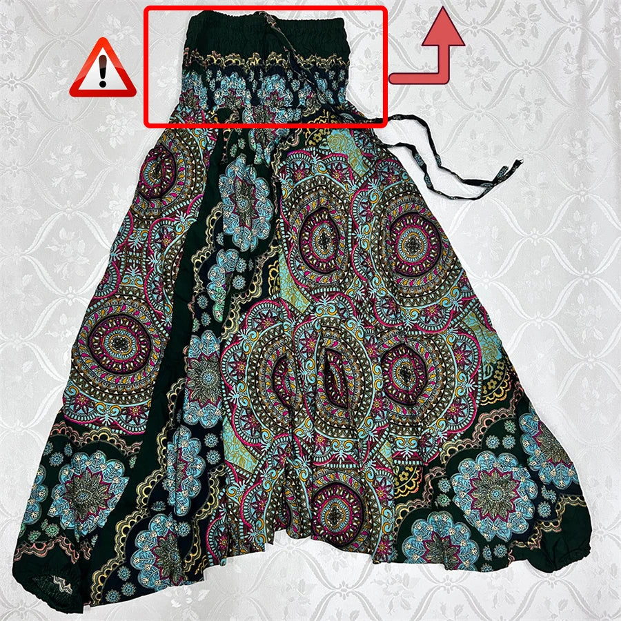 Bohemian Pants
