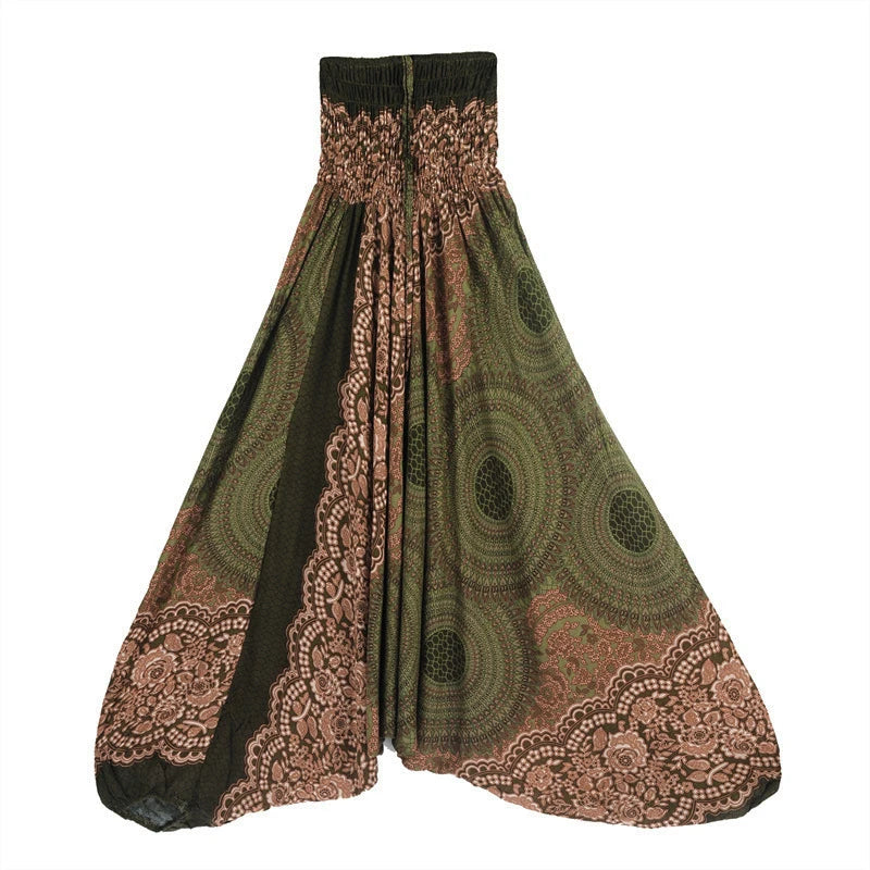 Bohemian Pants