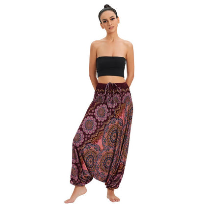 Bohemian Pants
