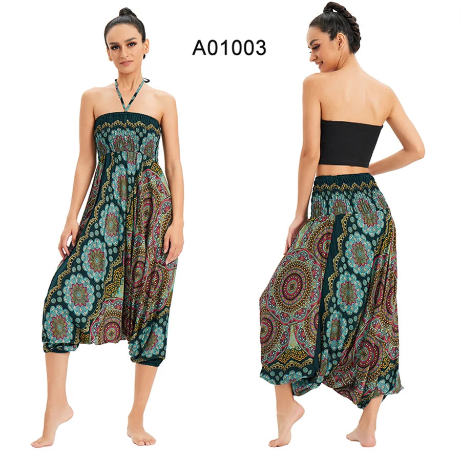 Bohemian Pants
