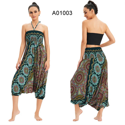 Bohemian Pants