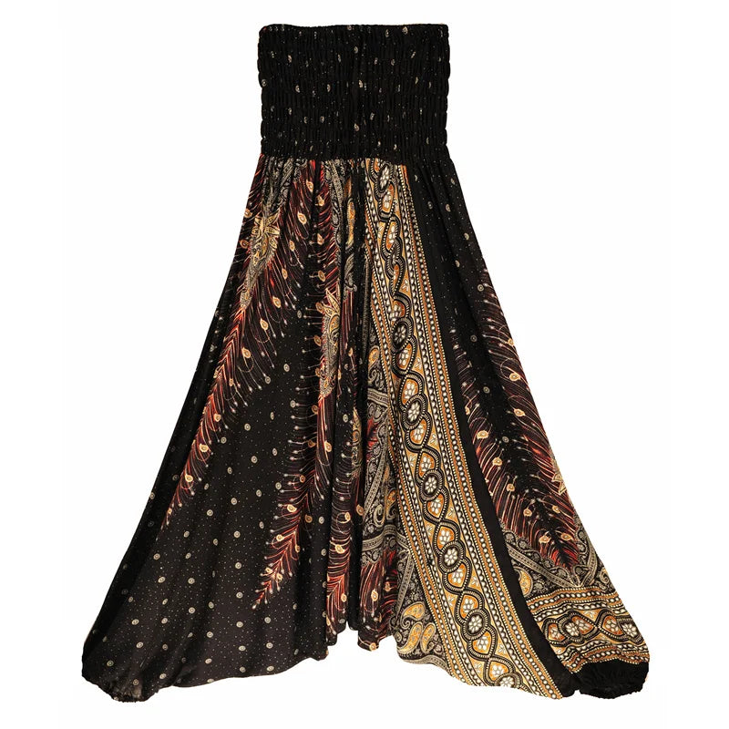 Bohemian Pants