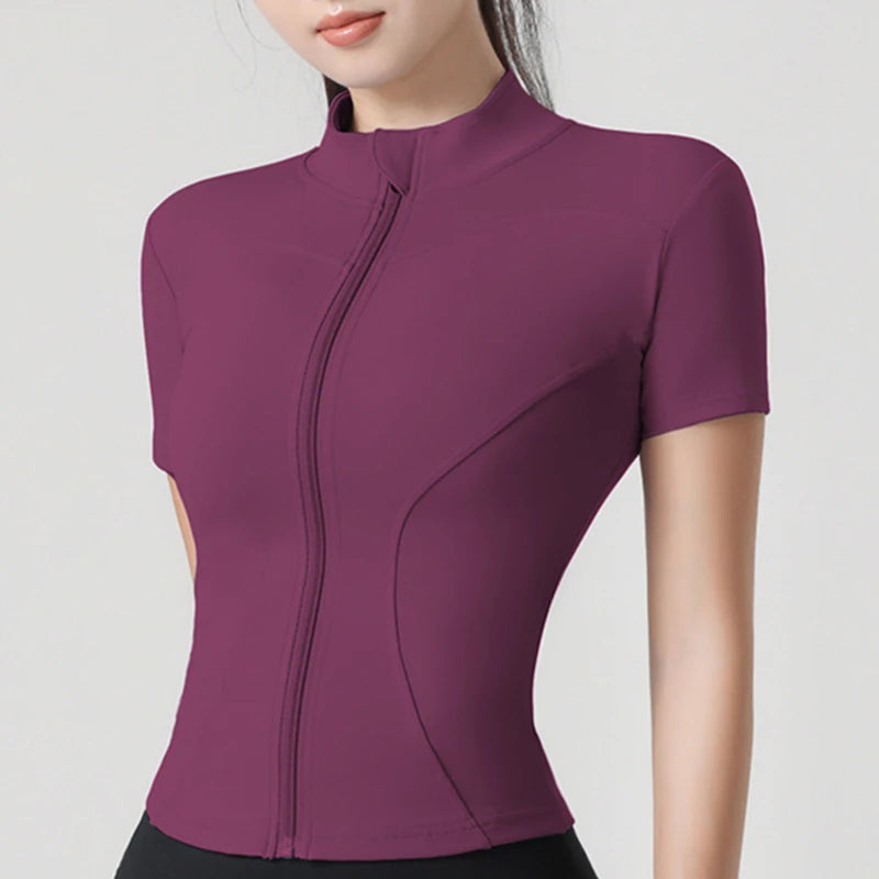 Coat Naked Fitness Gymwear