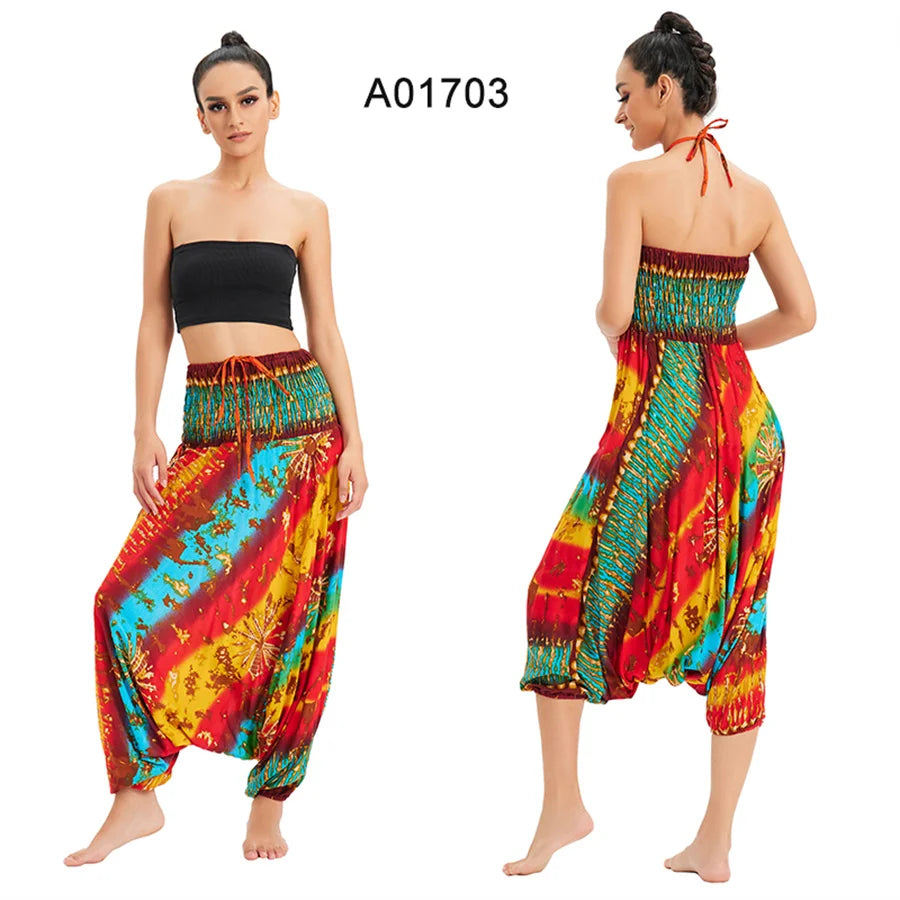 Bohemian Pants