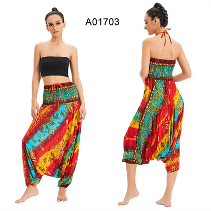 Bohemian Pants