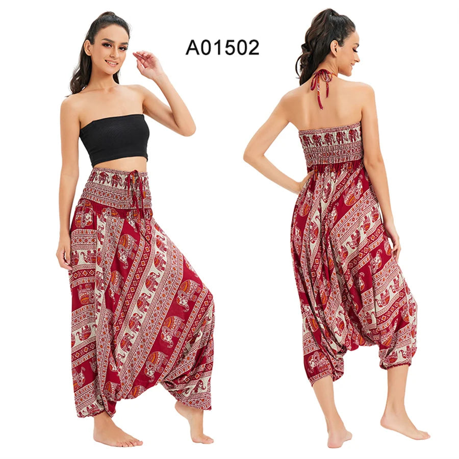 Bohemian Pants