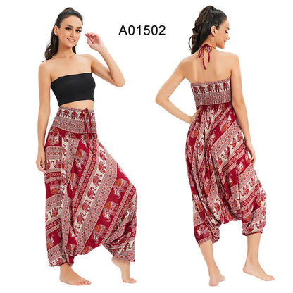 Bohemian Pants