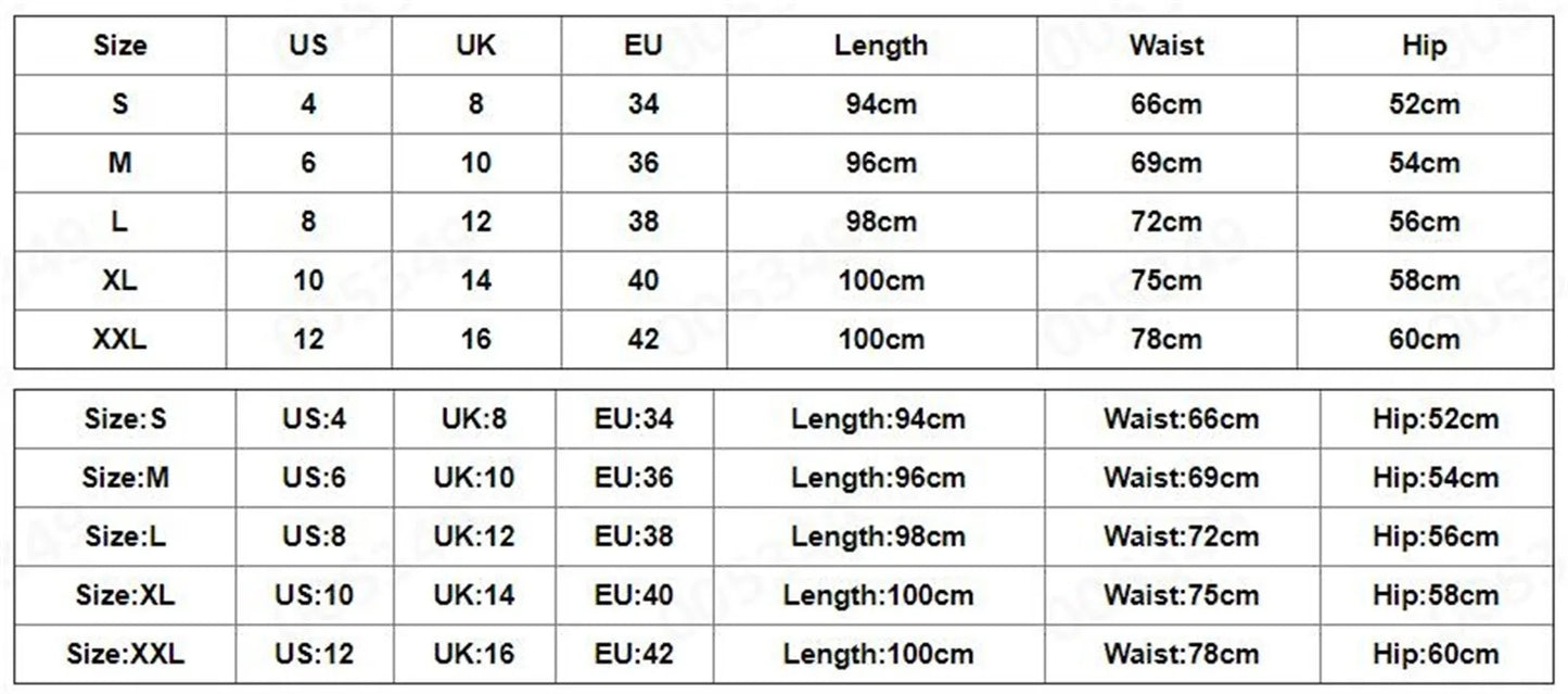 Cargo Pants for Women Harem Pants Fashion Punk Pockets Jogger Trousers With Chain Harajuku Elastics High Waist Women's Pants