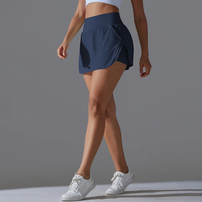 Outdoor Sports Yoga Skirt
