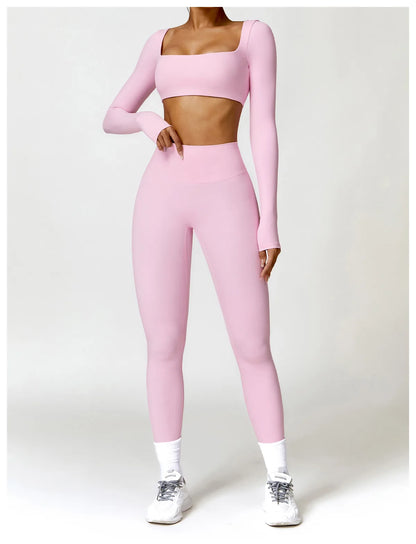 Tracksuit Running Workout Shirt