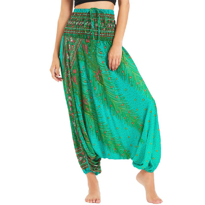 Bohemian Pants