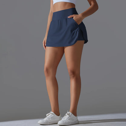 Outdoor Sports Yoga Skirt
