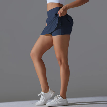 Outdoor Sports Yoga Skirt