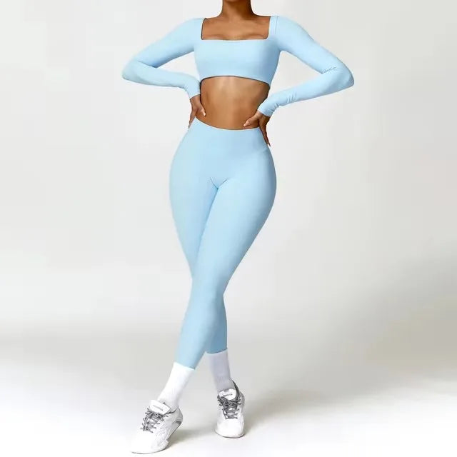 Tracksuit Running Workout Shirt