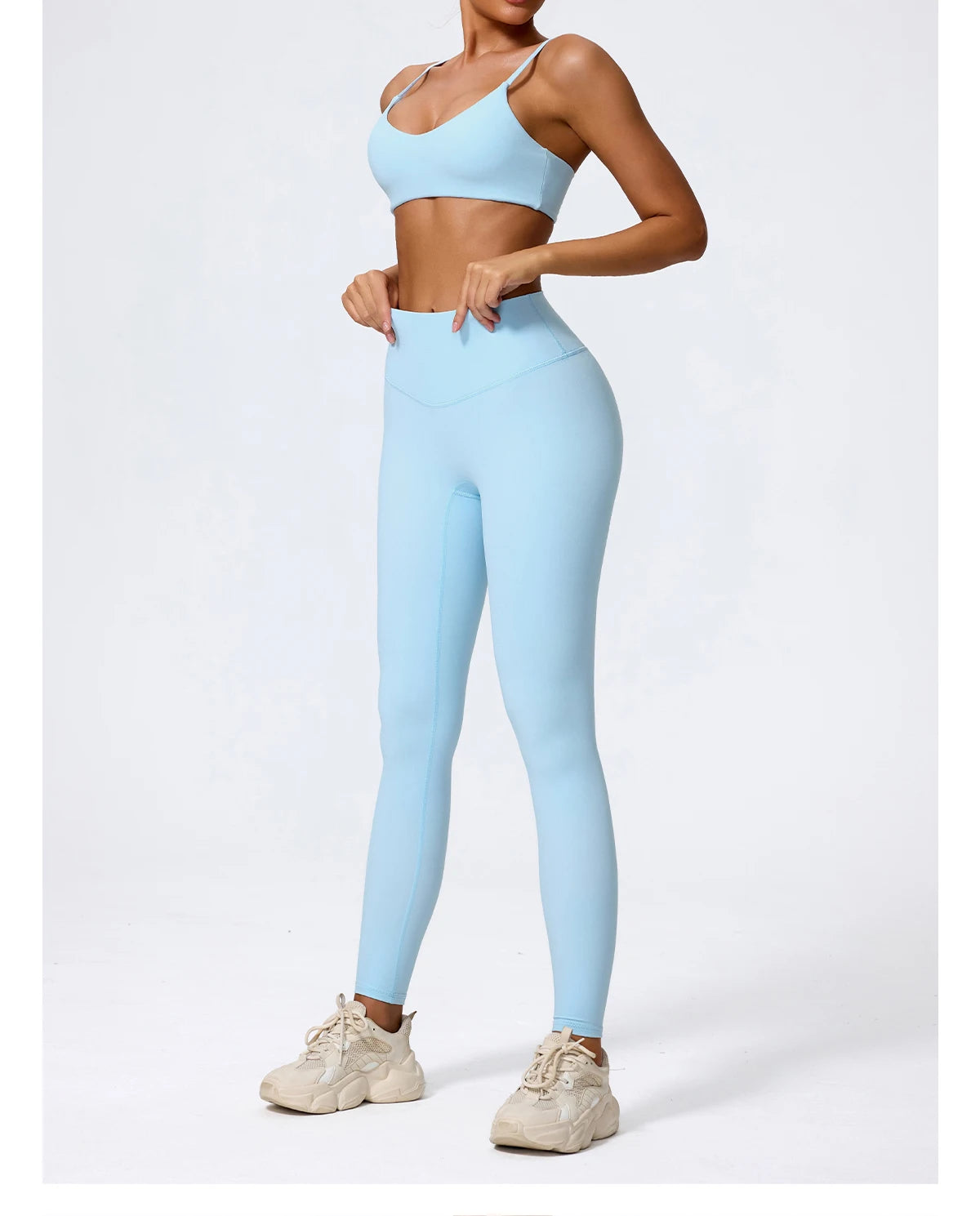 Gym Two-piece