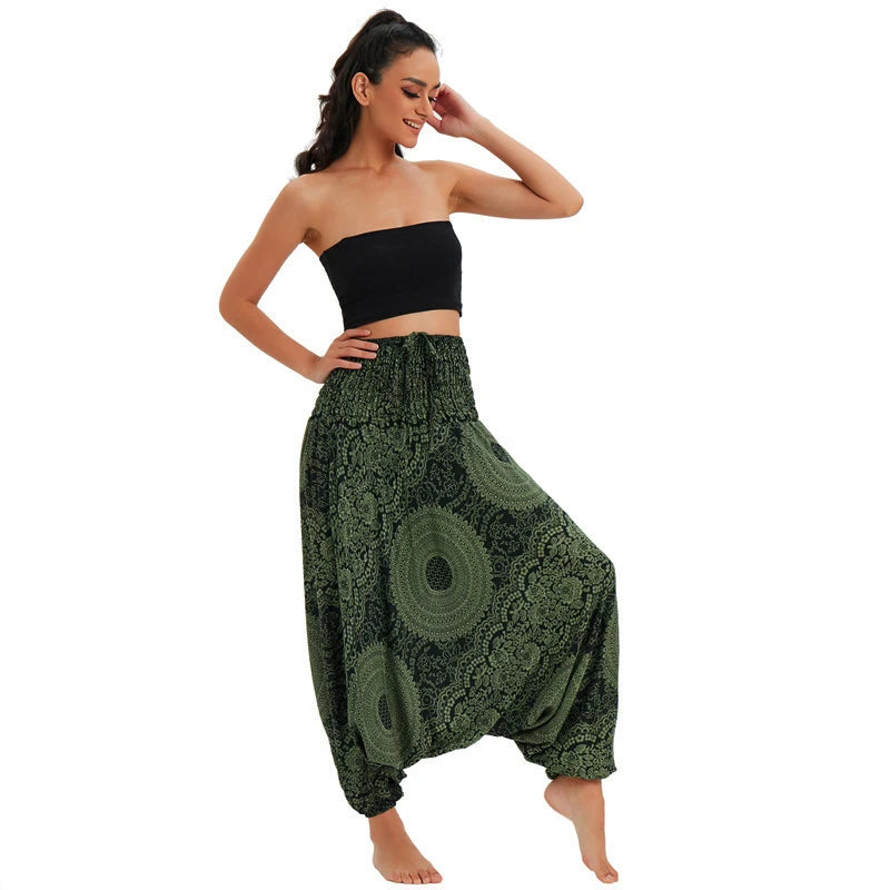 Bohemian Pants