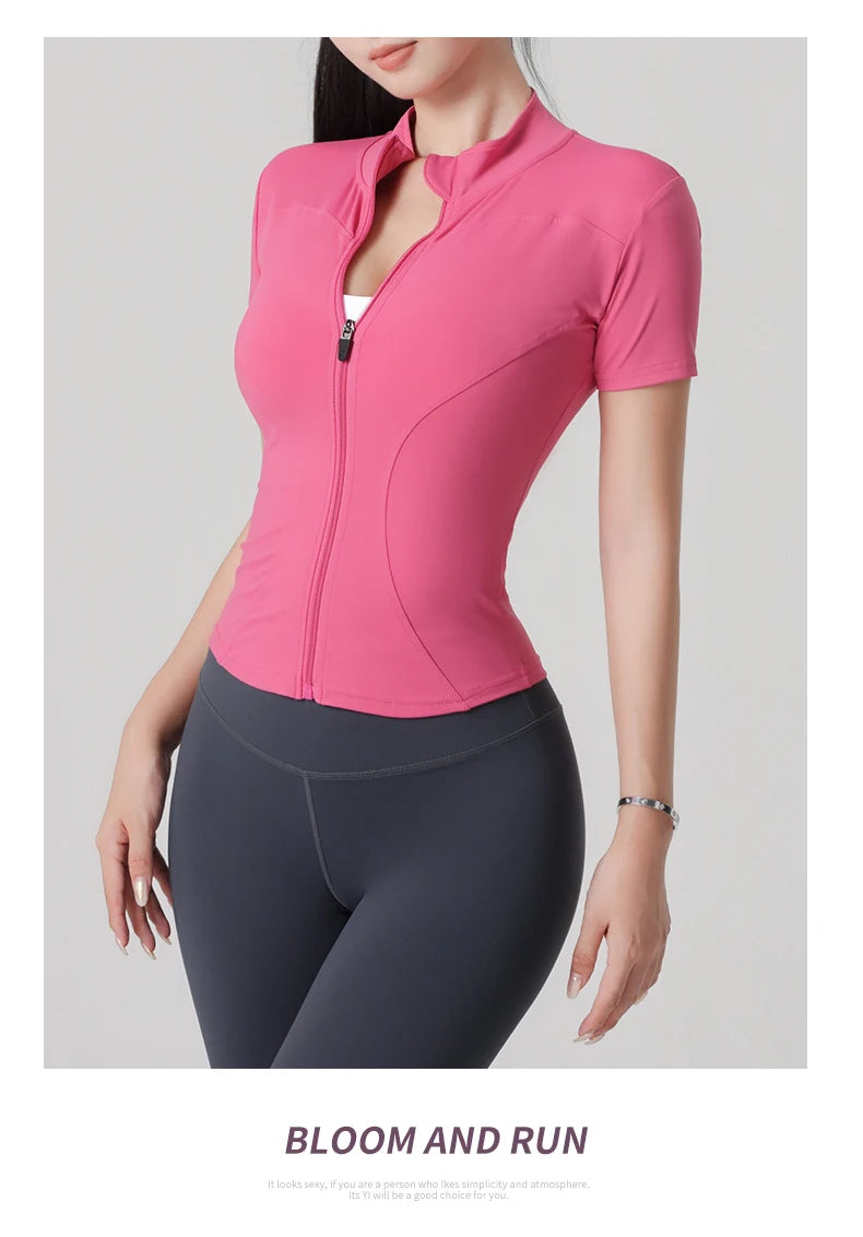 Coat Naked Fitness Gymwear