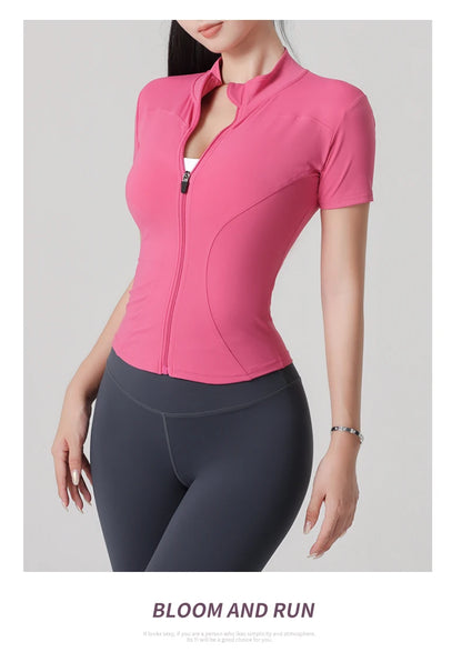 Coat Naked Fitness Gymwear
