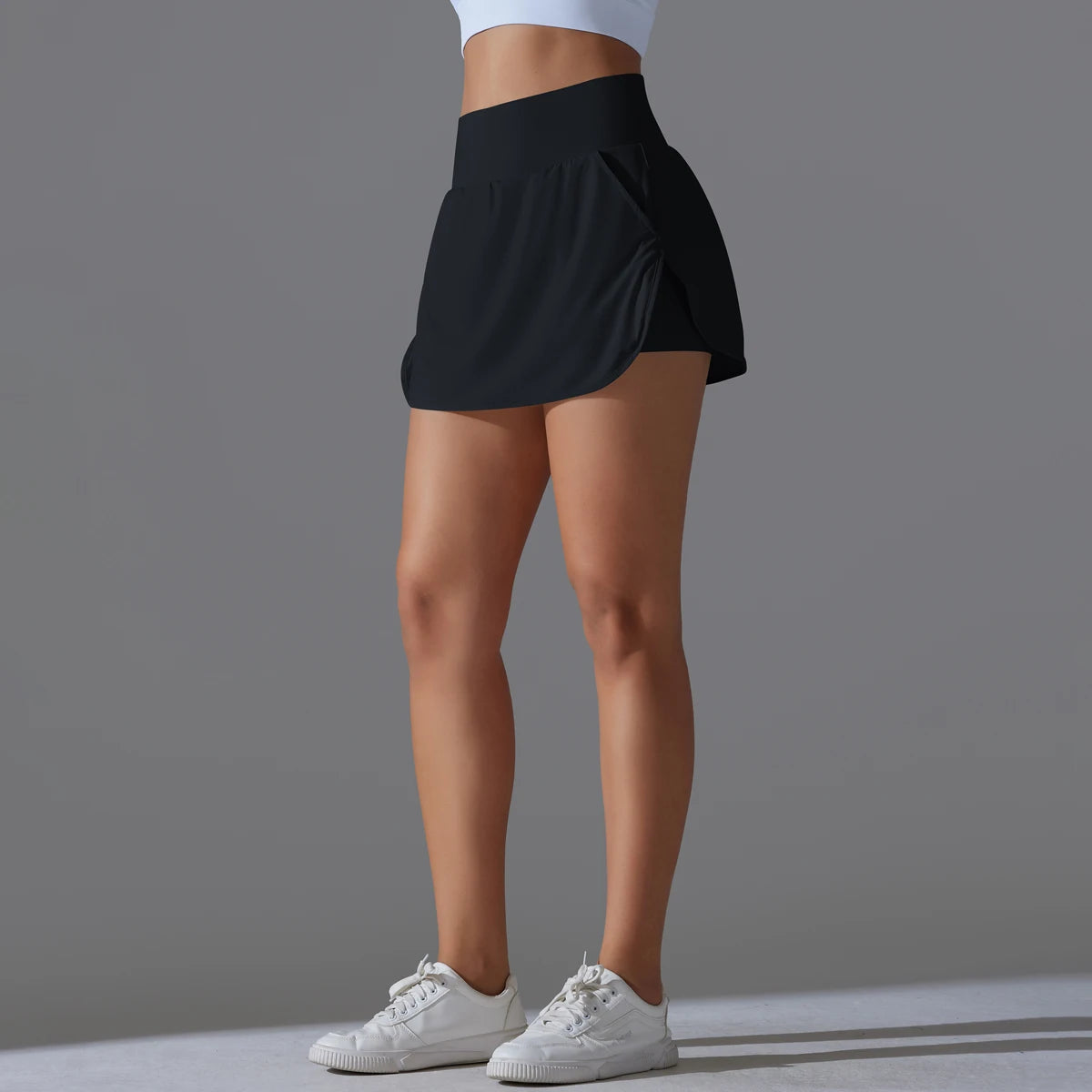 Outdoor Sports Yoga Skirt