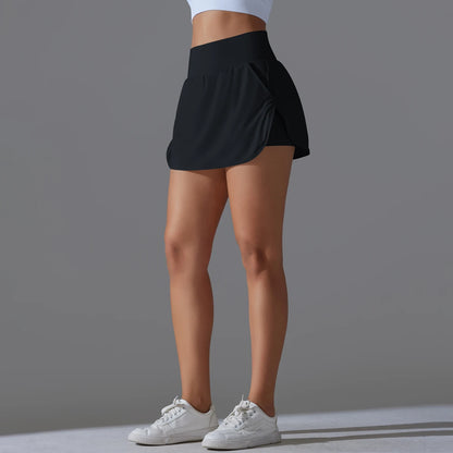 Outdoor Sports Yoga Skirt