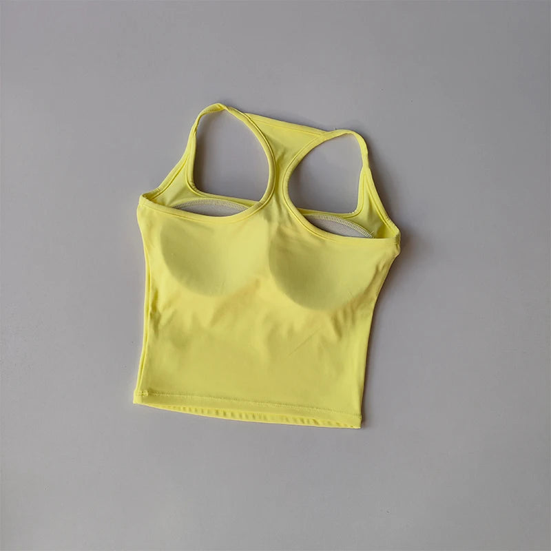 Pilates Training Yoga Tops
