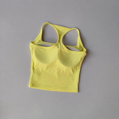 Pilates Training Yoga Tops