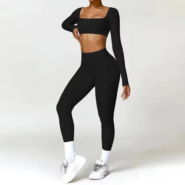 Tracksuit Running Workout Shirt