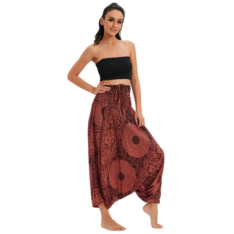 Bohemian Pants