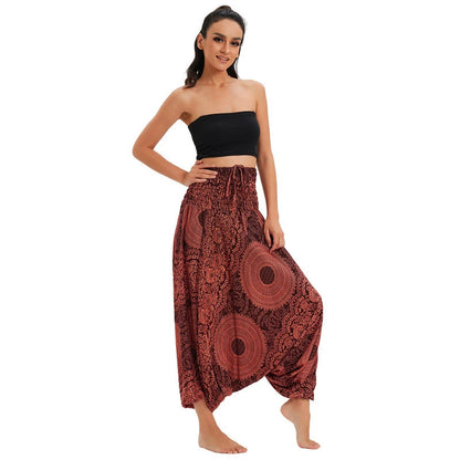 Bohemian Pants