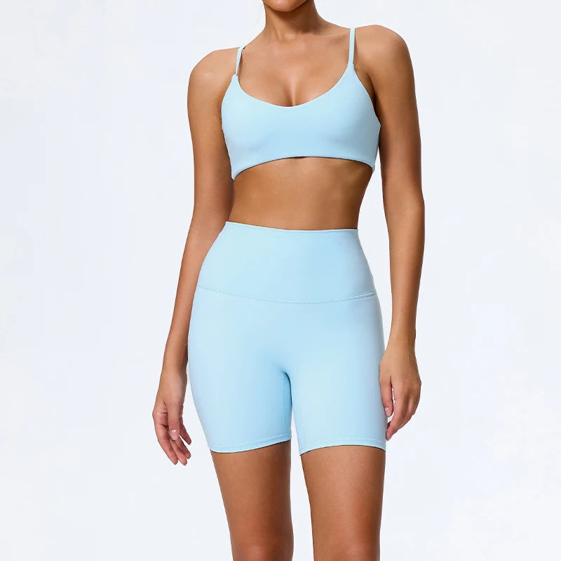 Gym Two-piece