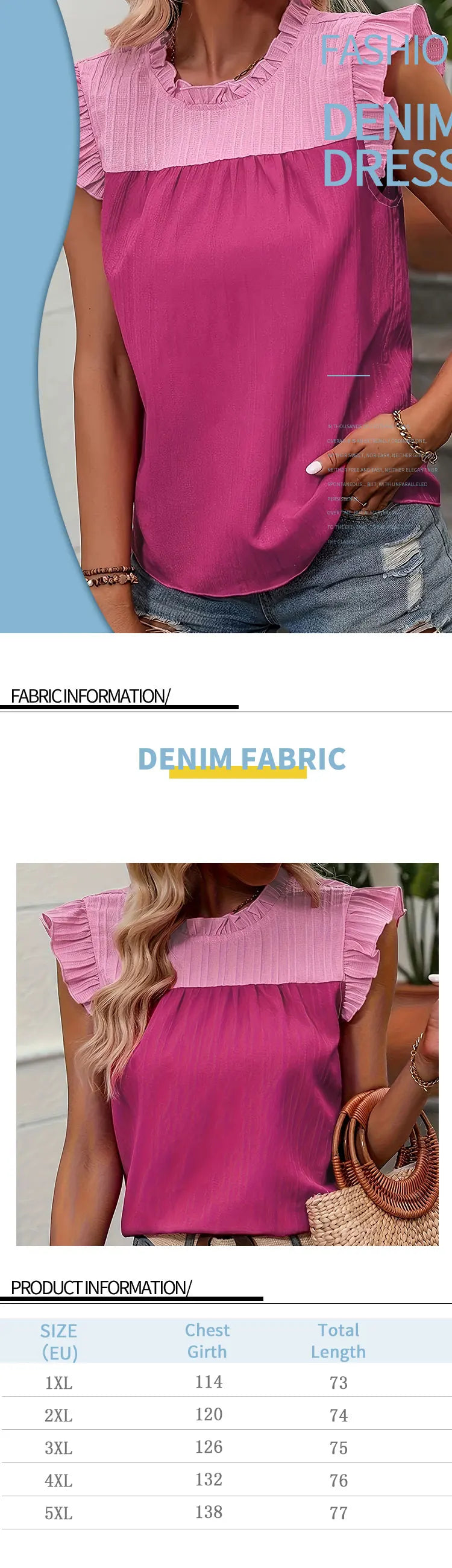 Woven Summer Casual Shirt