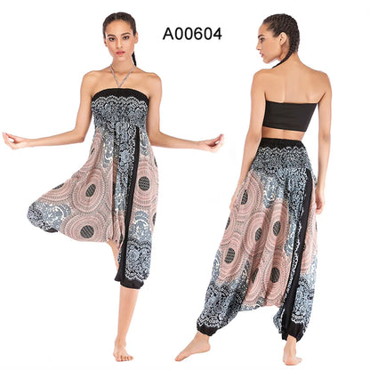 Bohemian Pants