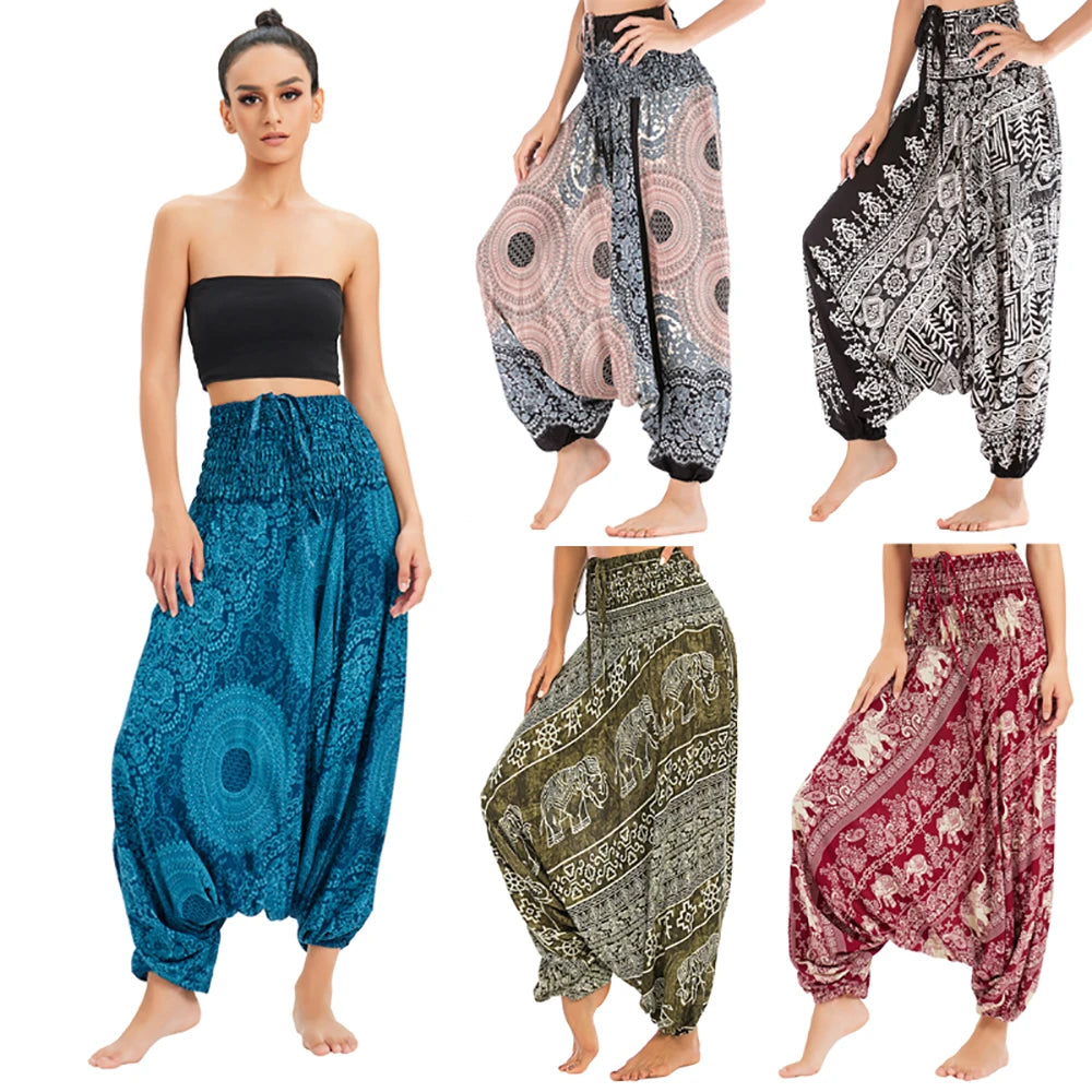 Bohemian Pants