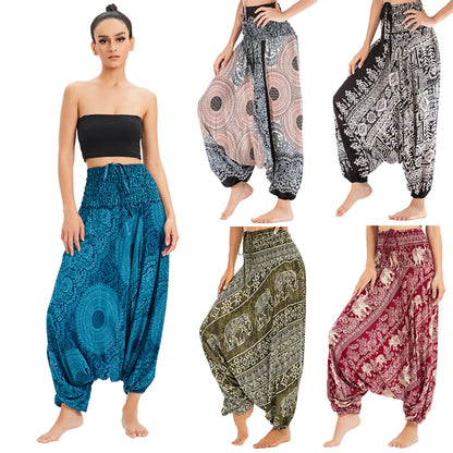 Bohemian Pants